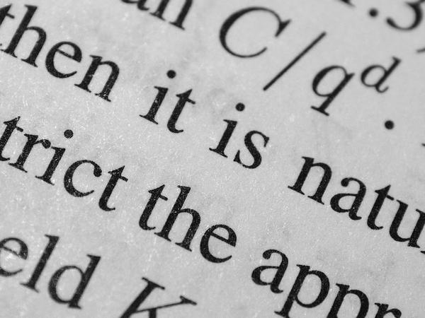 Silverman’s The Arithmetic of Elliptic Curves